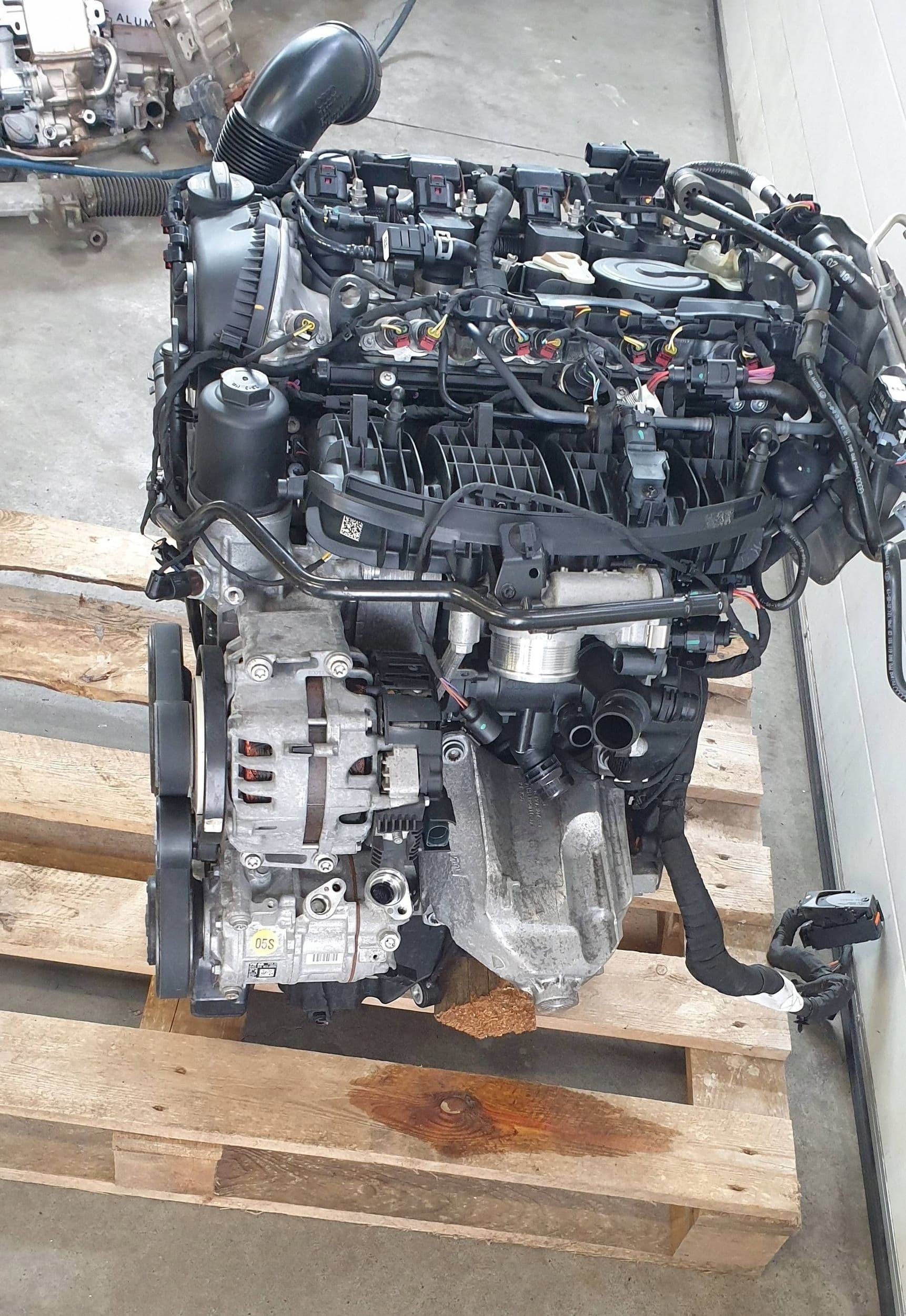 Moteur DLVA — vue 3