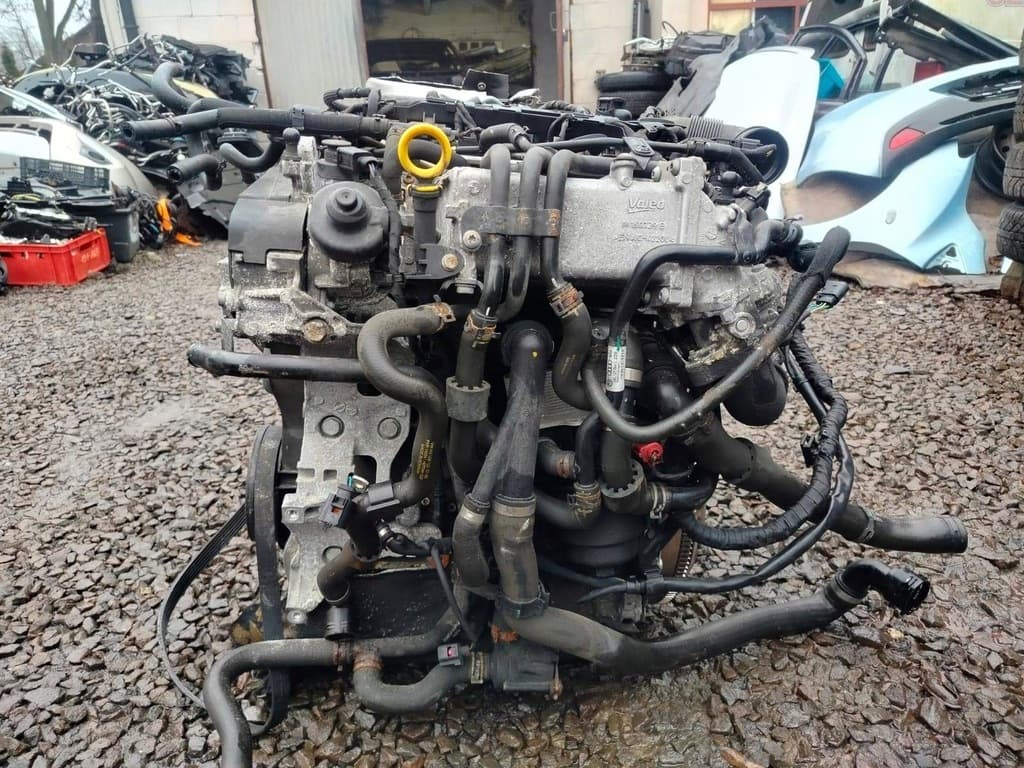 Moteur CLHA — vue 4
