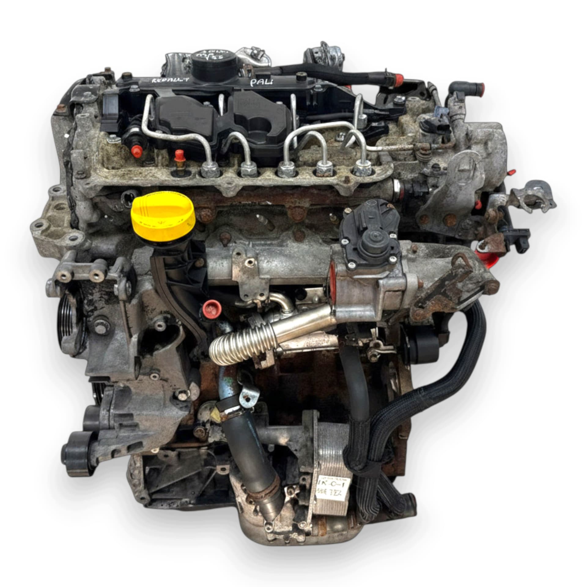 Moteur M9R 782 pour Vauxhall Vivaro