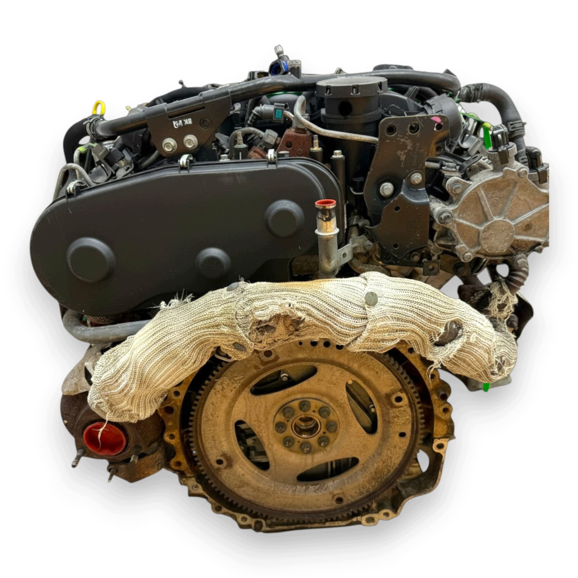 Moteur 276DT(TDV6) — vue 5