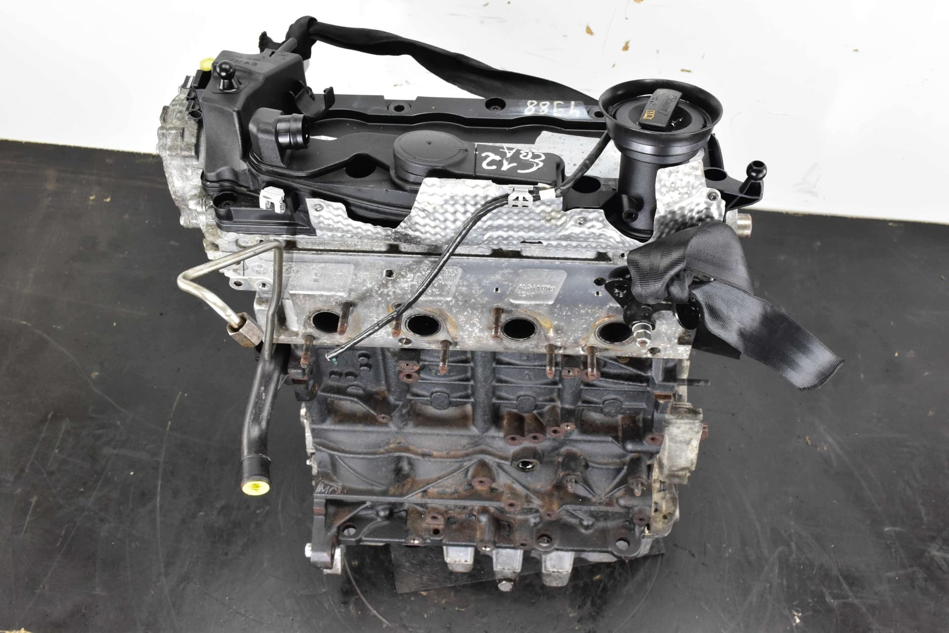Moteur CBAA — vue 8