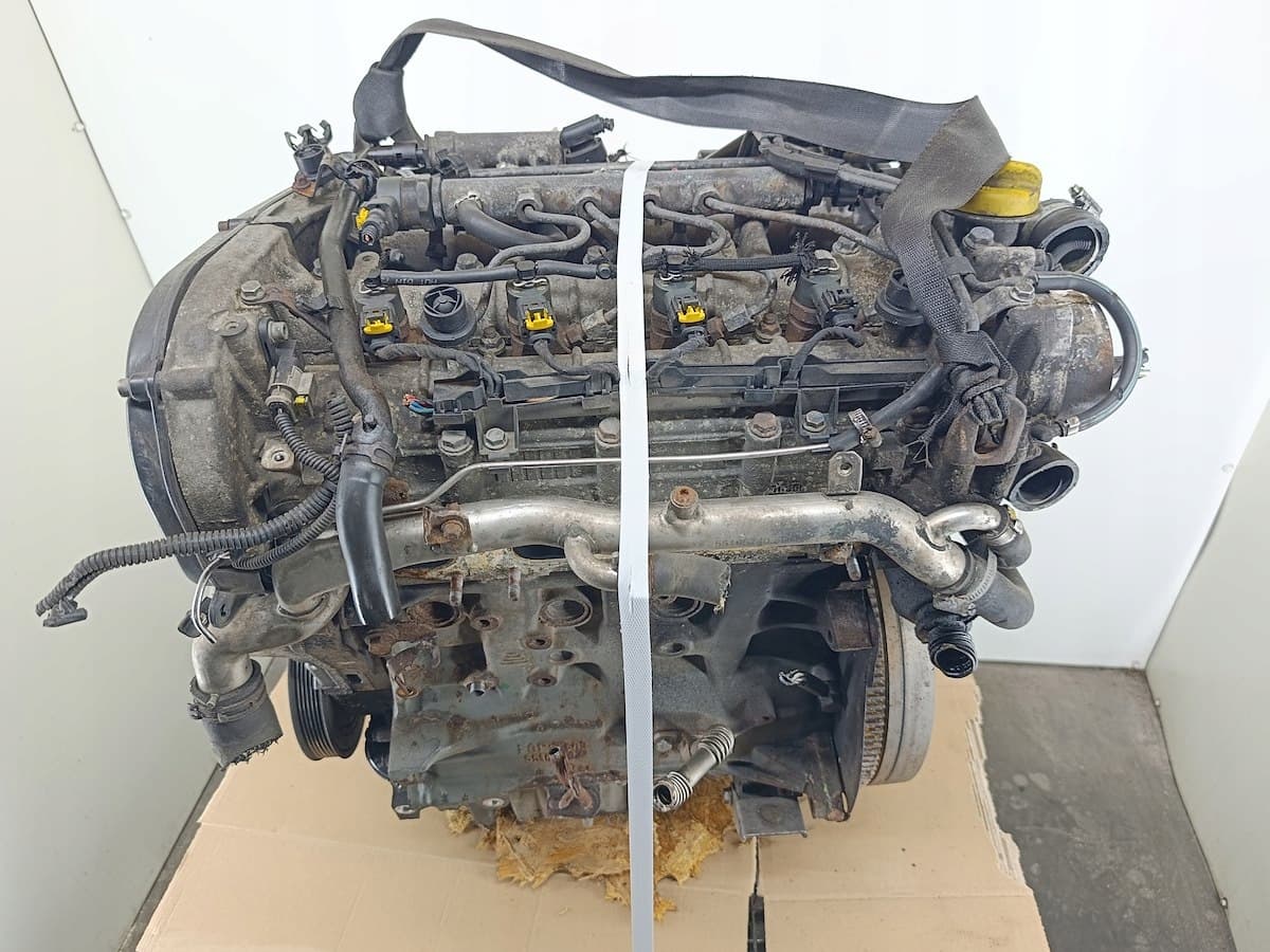 Moteur Z 19 DTH pour Vauxhall