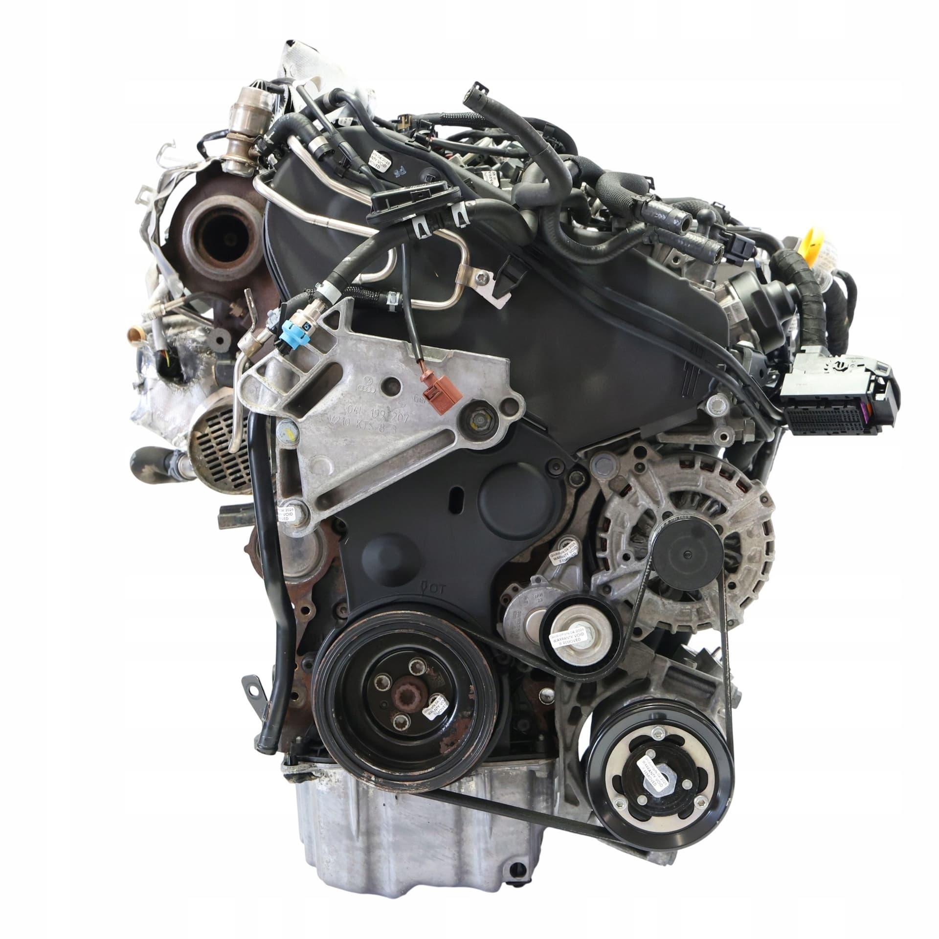 Moteur DFEA — vue 3