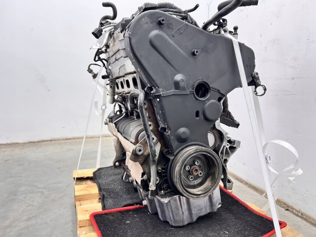 Moteur DFCA — vue 12