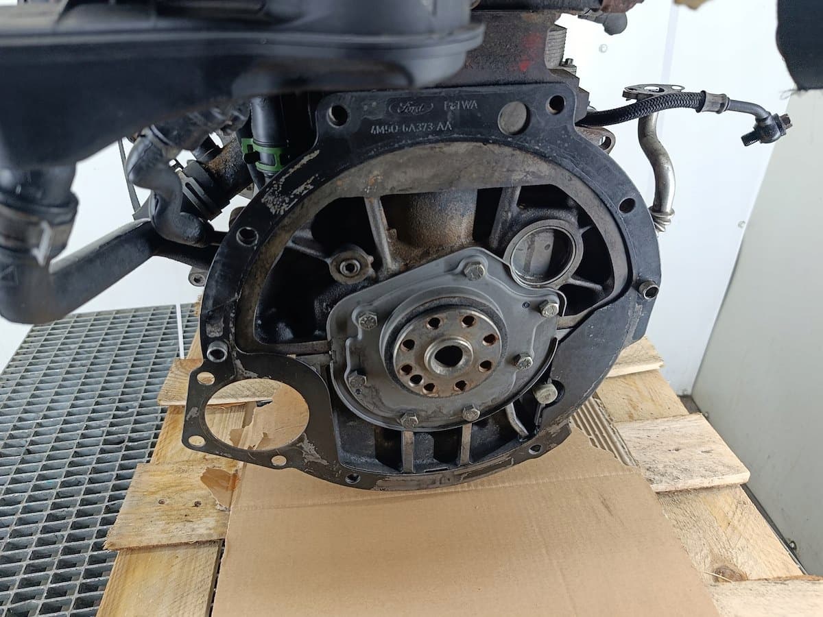 Moteur QYBA — vue 2