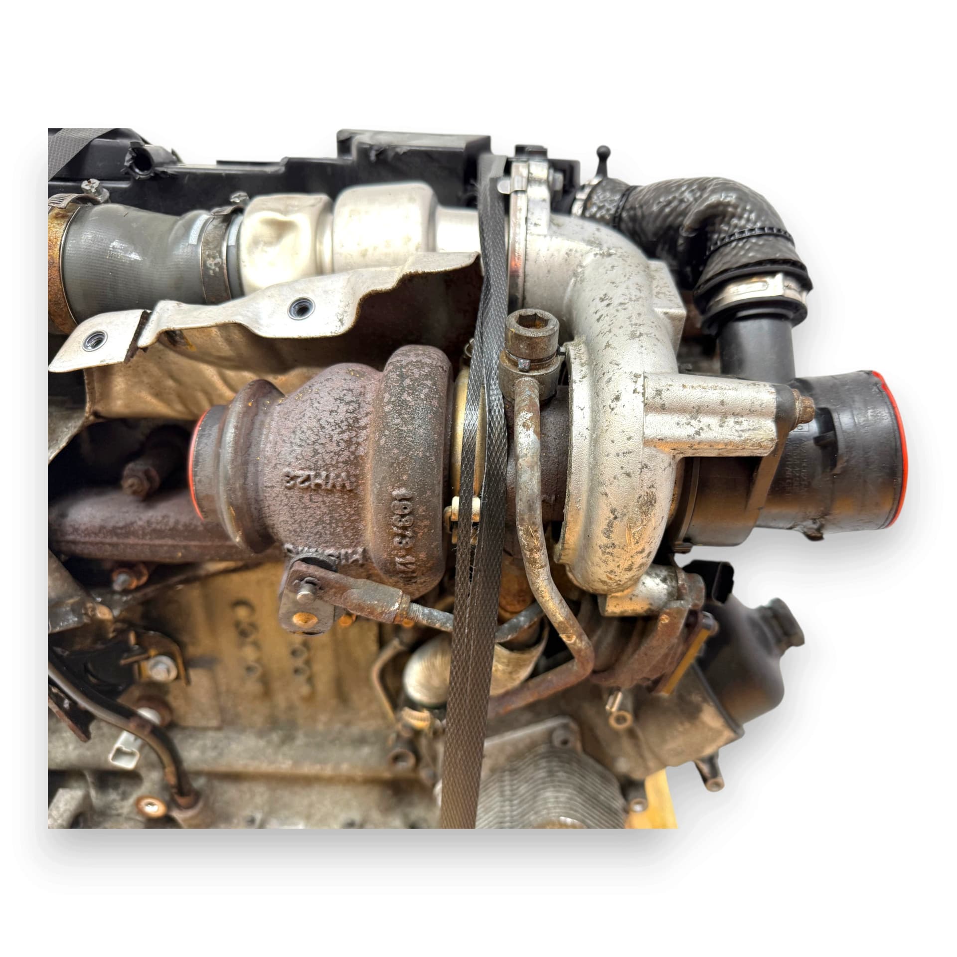 Moteur TZJA — vue 9