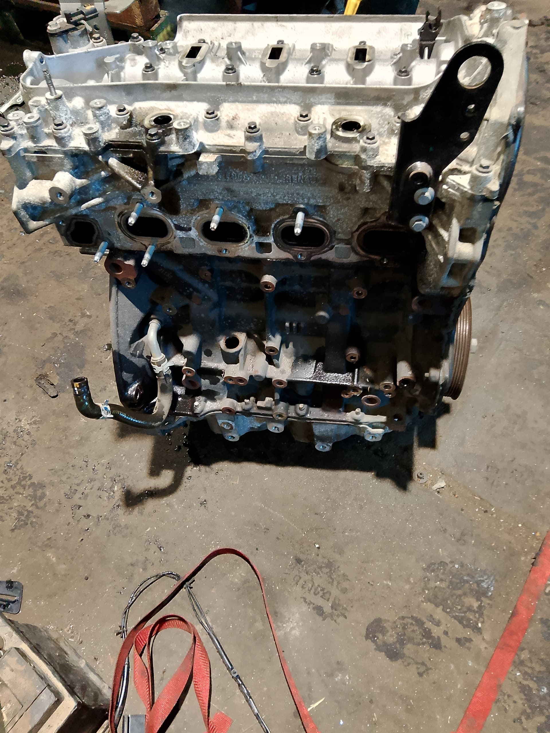 Moteur R9M — vue 2