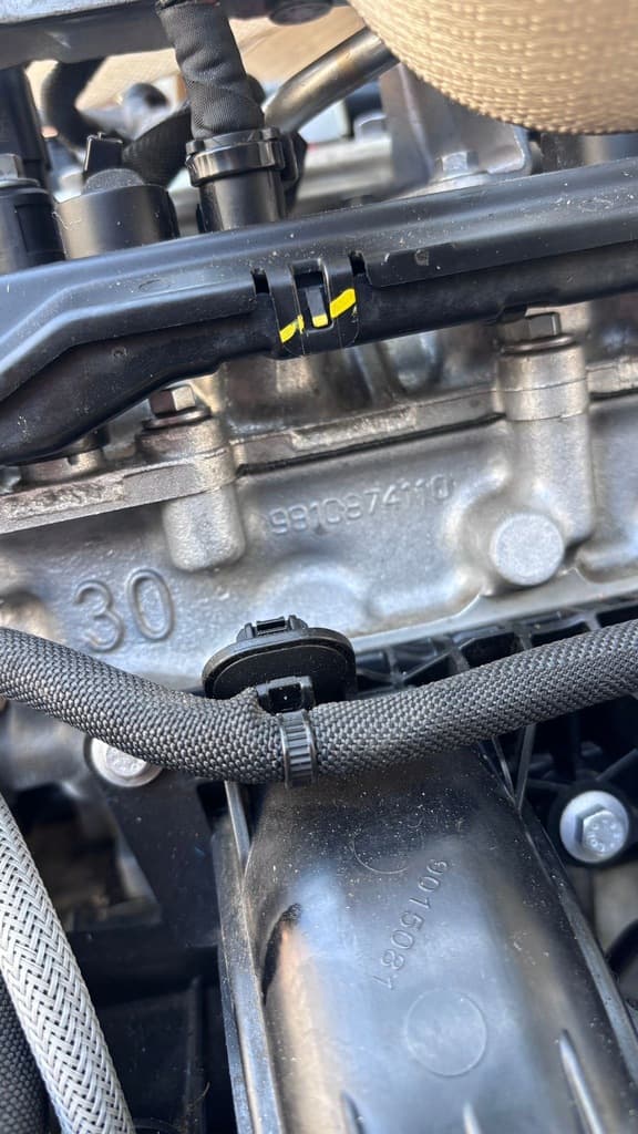 Moteur F 12 XHL (EB2ADTD) — vue 3