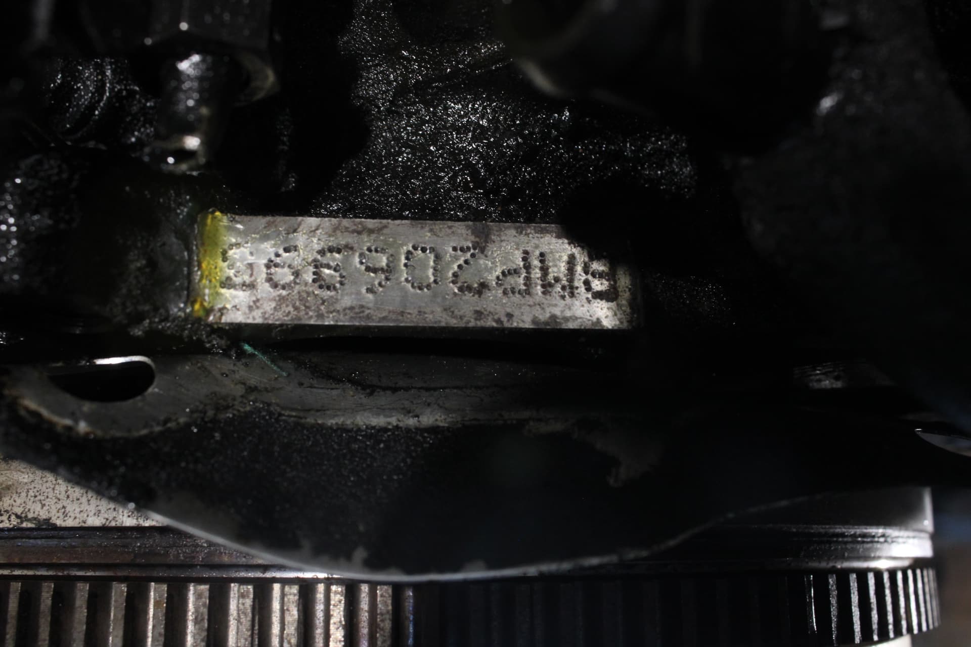Moteur BMP — vue 8