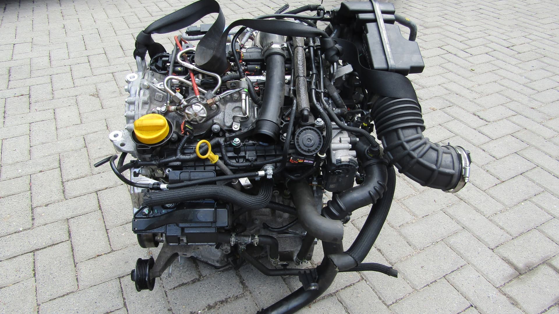 Moteur H5H 498 pour Renault Austral 1.2 Petrol/Electric