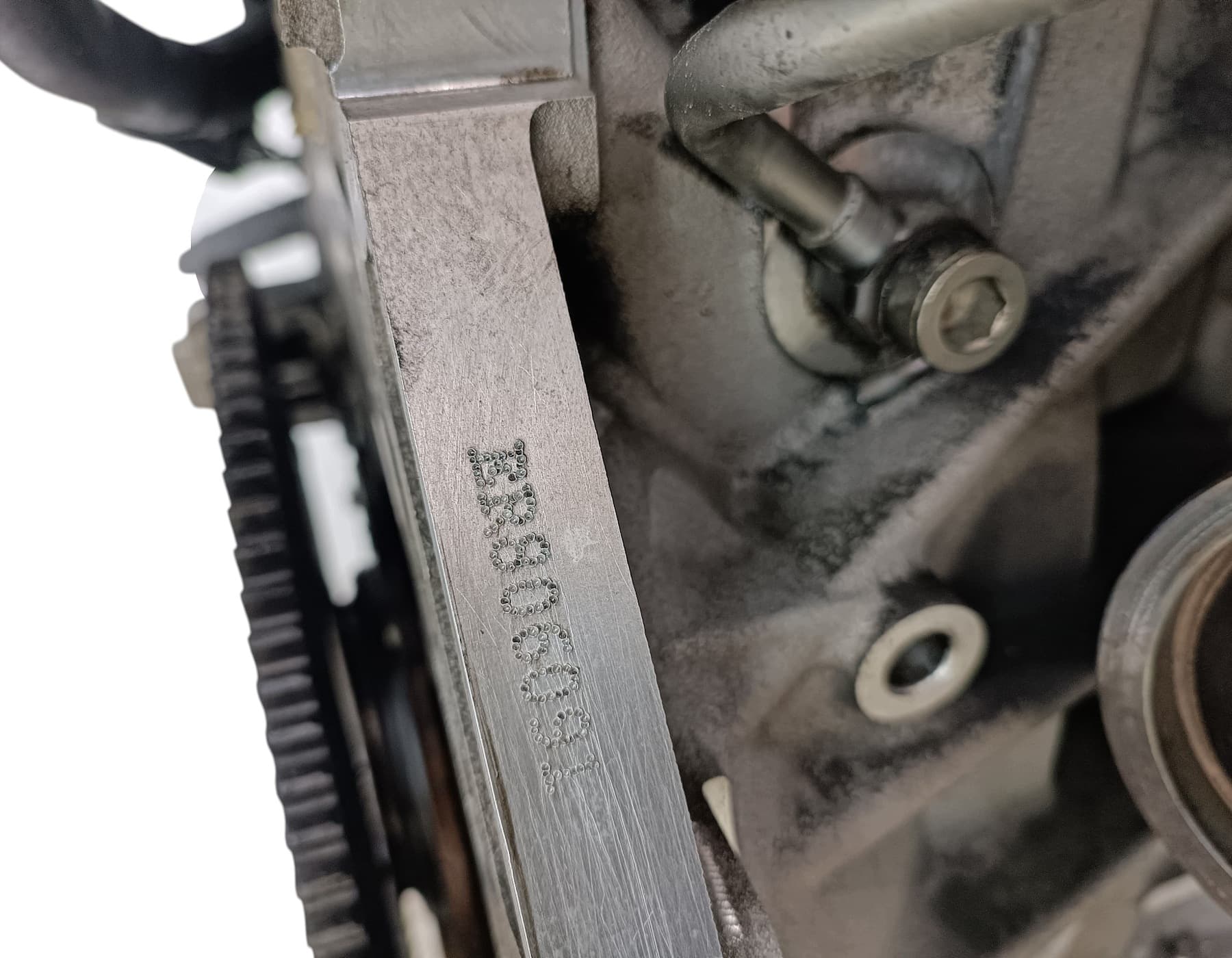 Moteur R9DA — vue 4