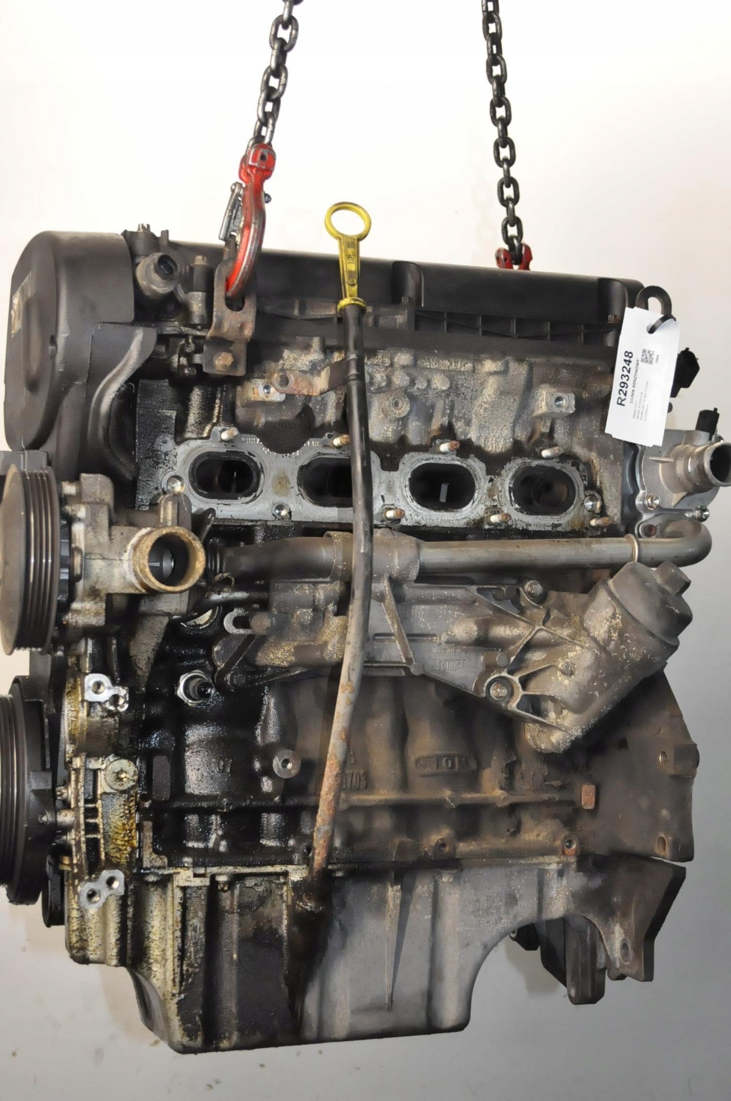 Moteur Z 16 XER - Image 1