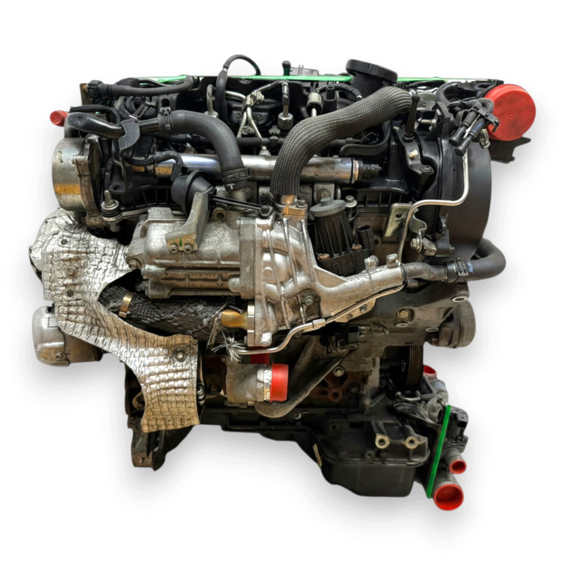 Moteur 306DT — vue 6