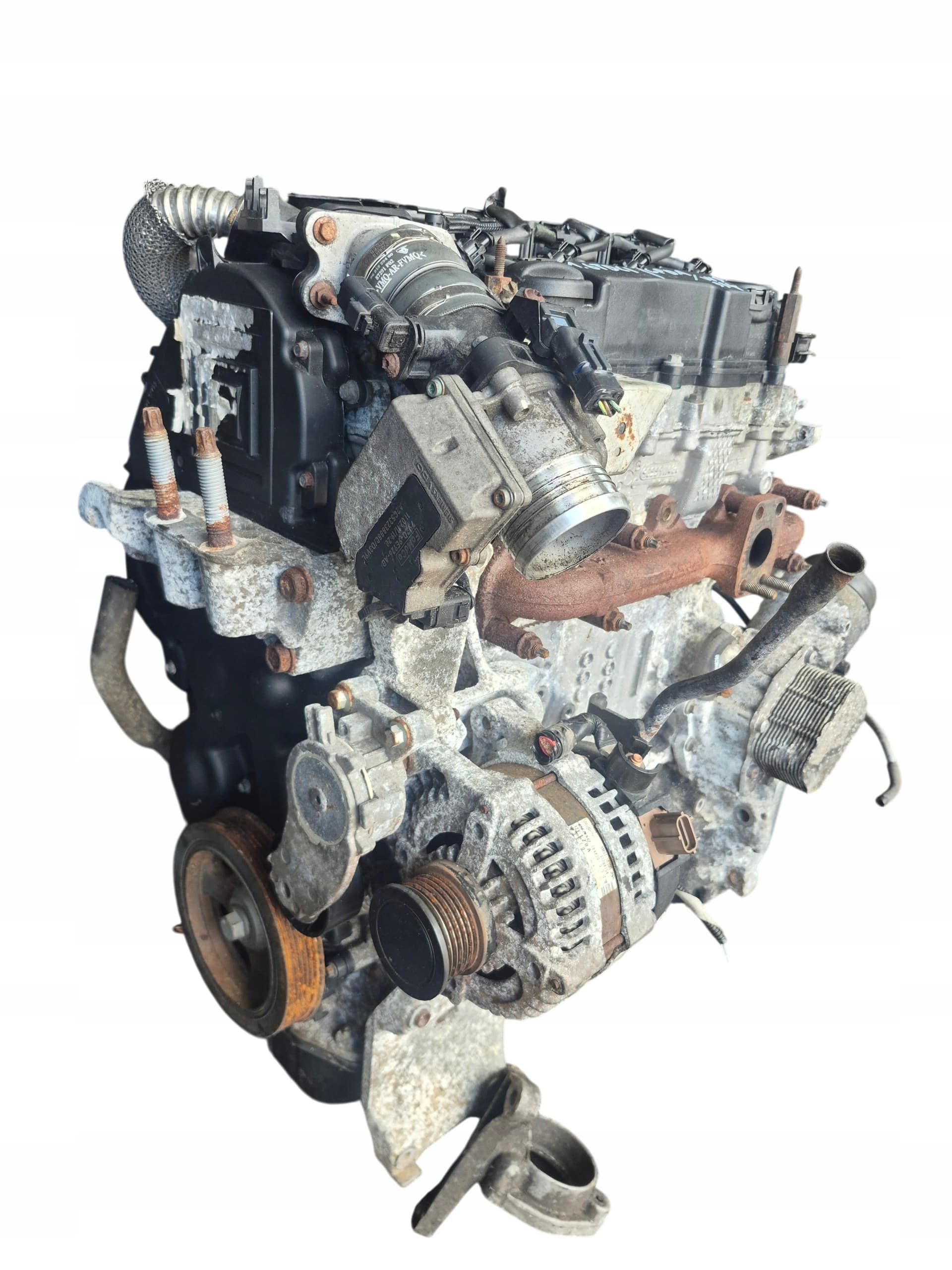Moteur GPDA — vue 2