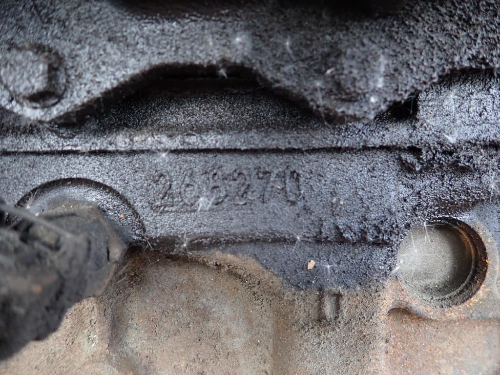 Moteur D4F 740 — vue 6