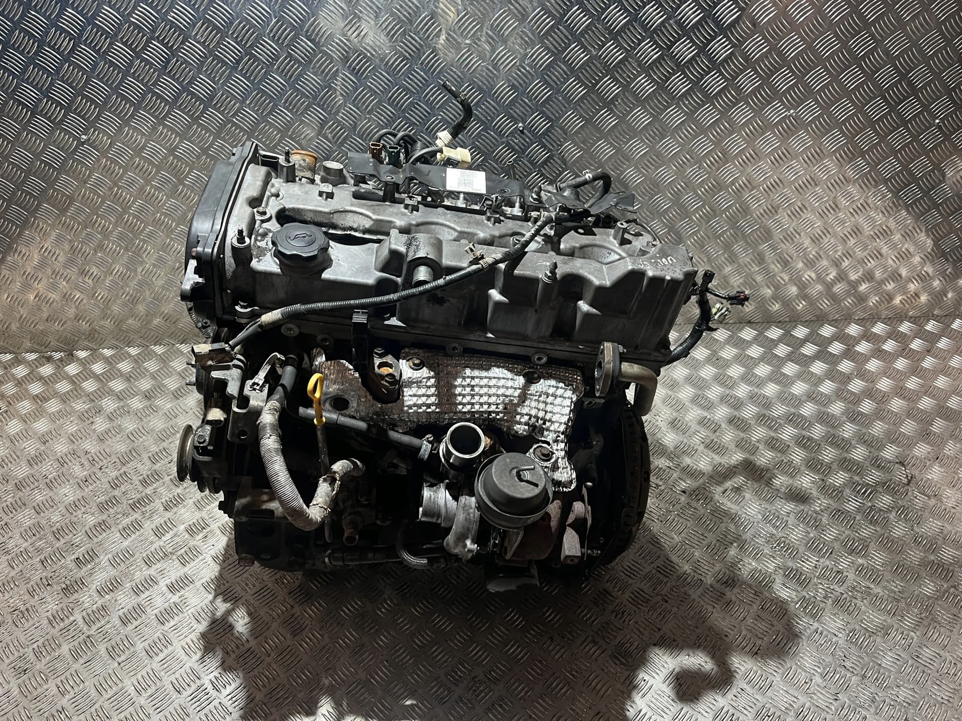 Moteur WEC pour Ford Ranger