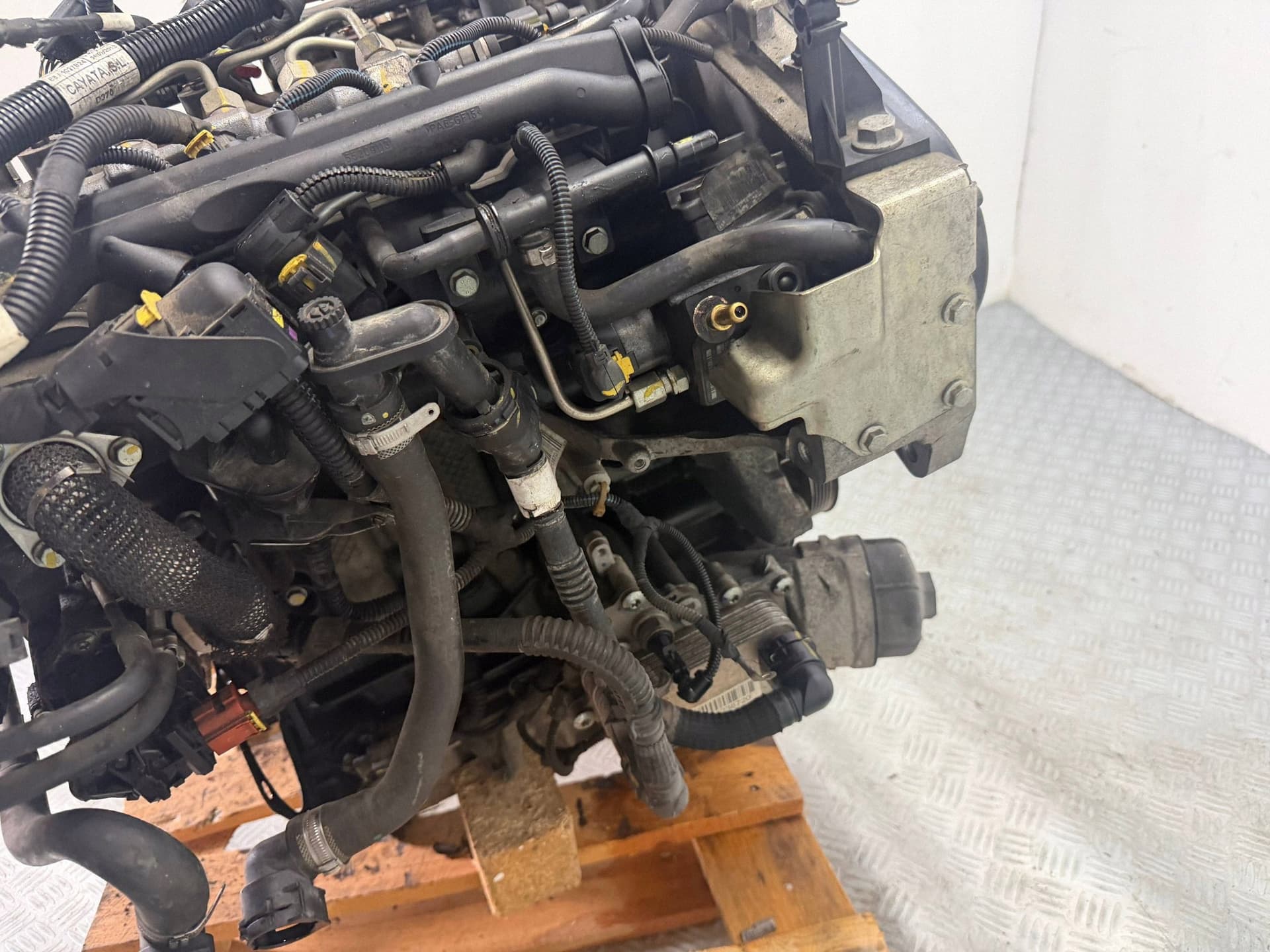 Moteur 552 80 444 — vue 5