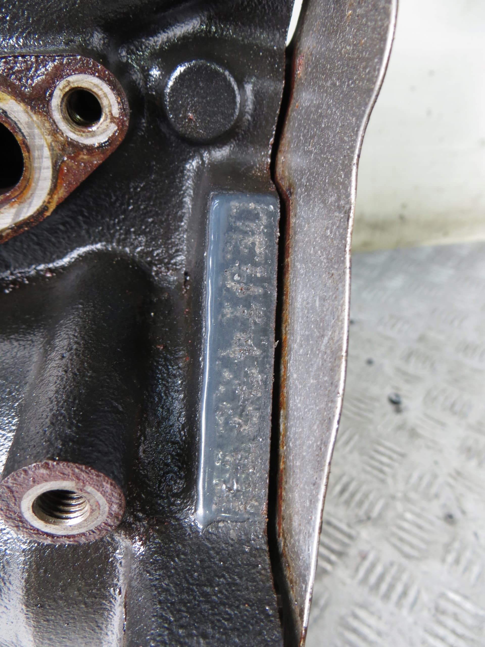 Moteur DEUA — vue 5