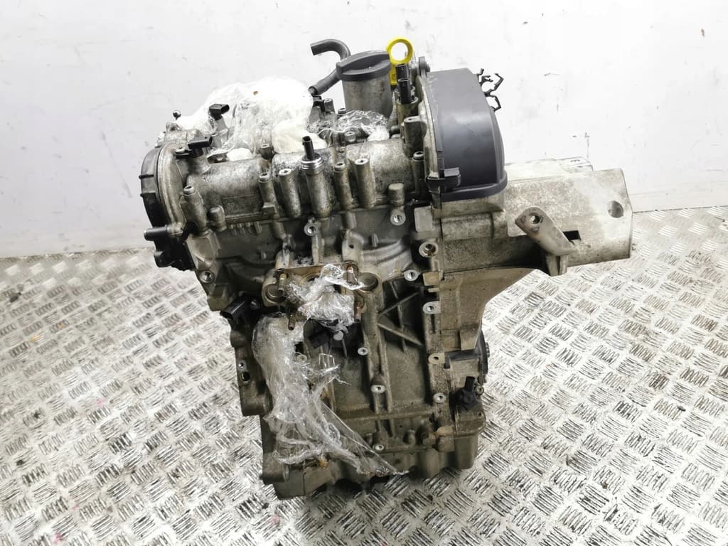 Moteur DKRF pour Skoda Rapid