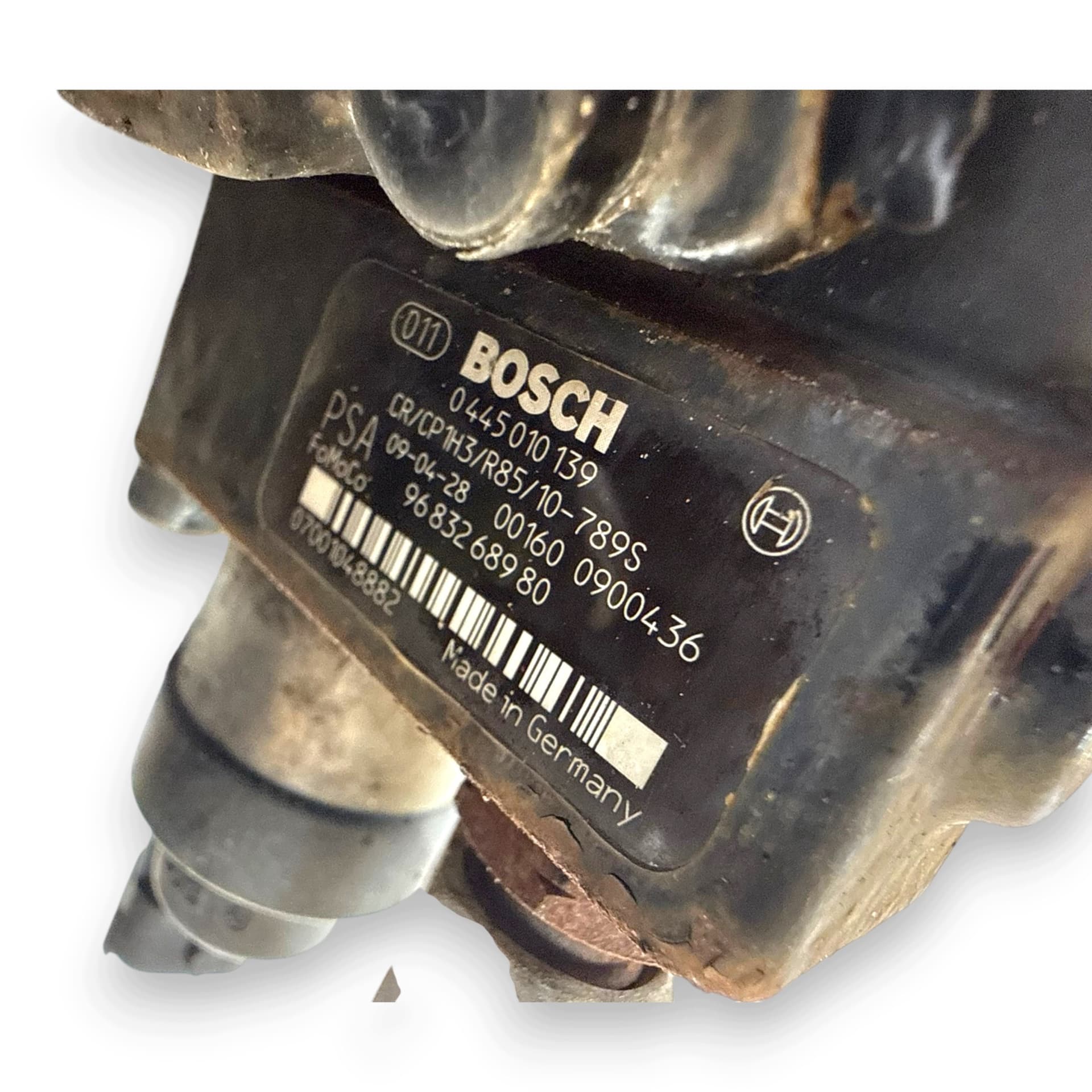 Moteur 224DT(DW12BTED4) — vue 13
