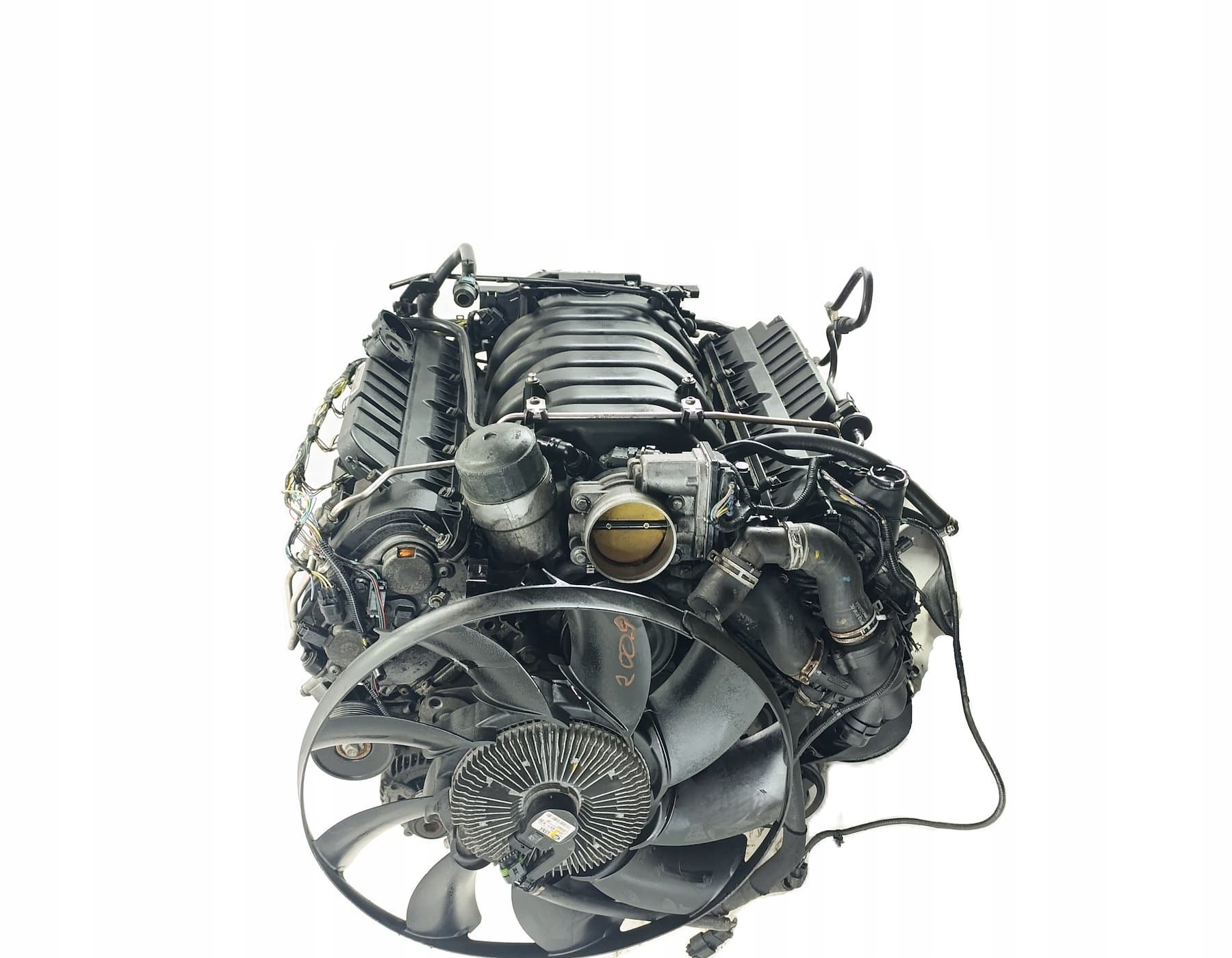 Moteur 508PN(AJ133) pour Jaguar Xj