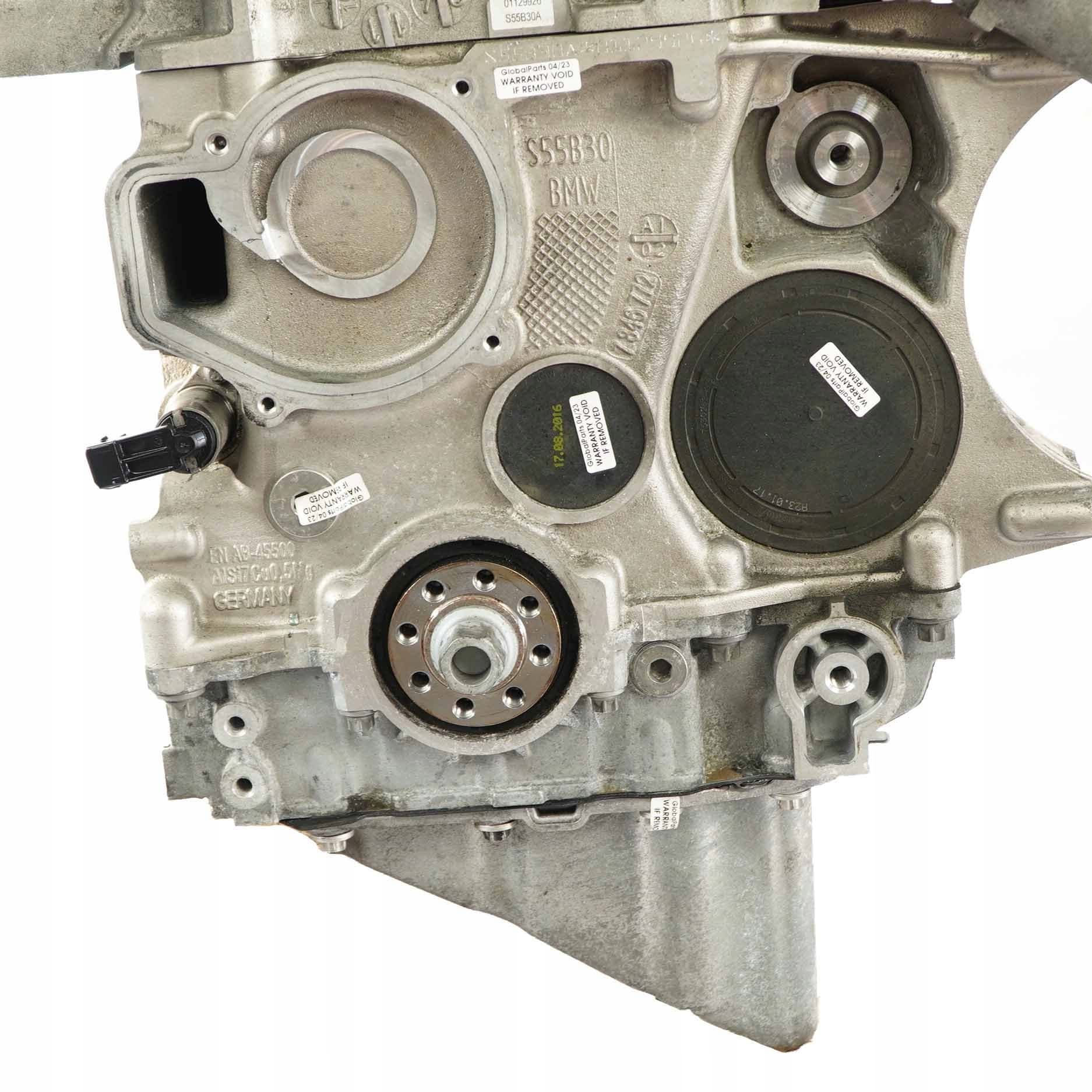 Moteur S55 B30 A — vue 11
