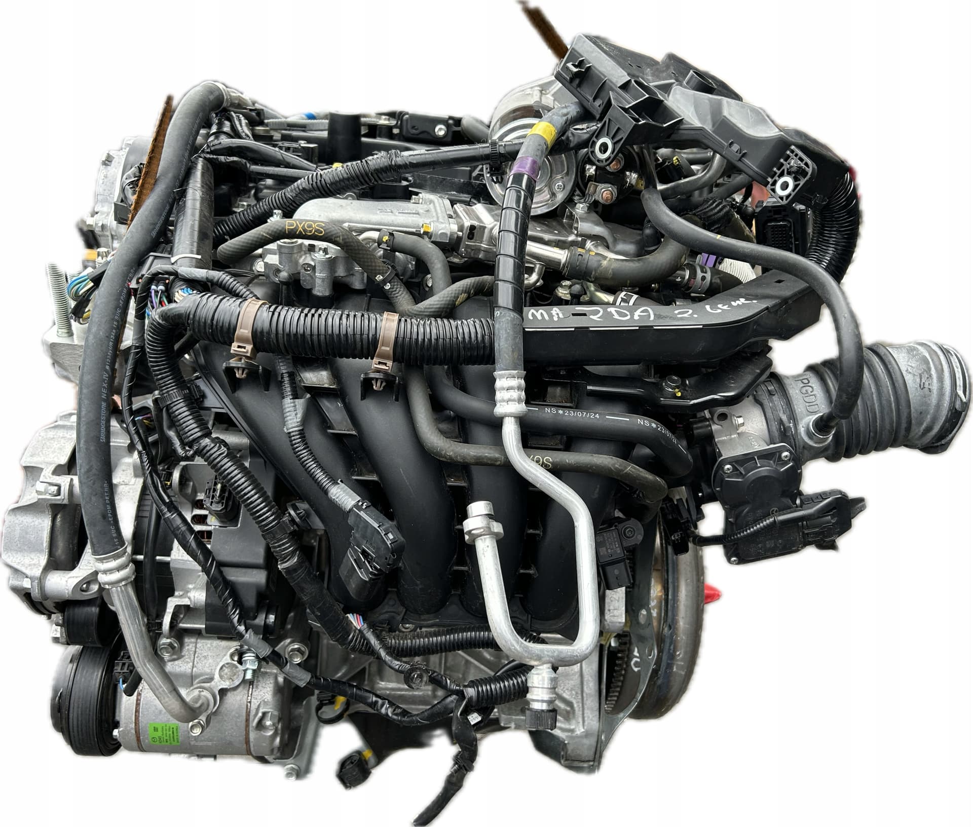 Moteur PE-VPS - Image 1