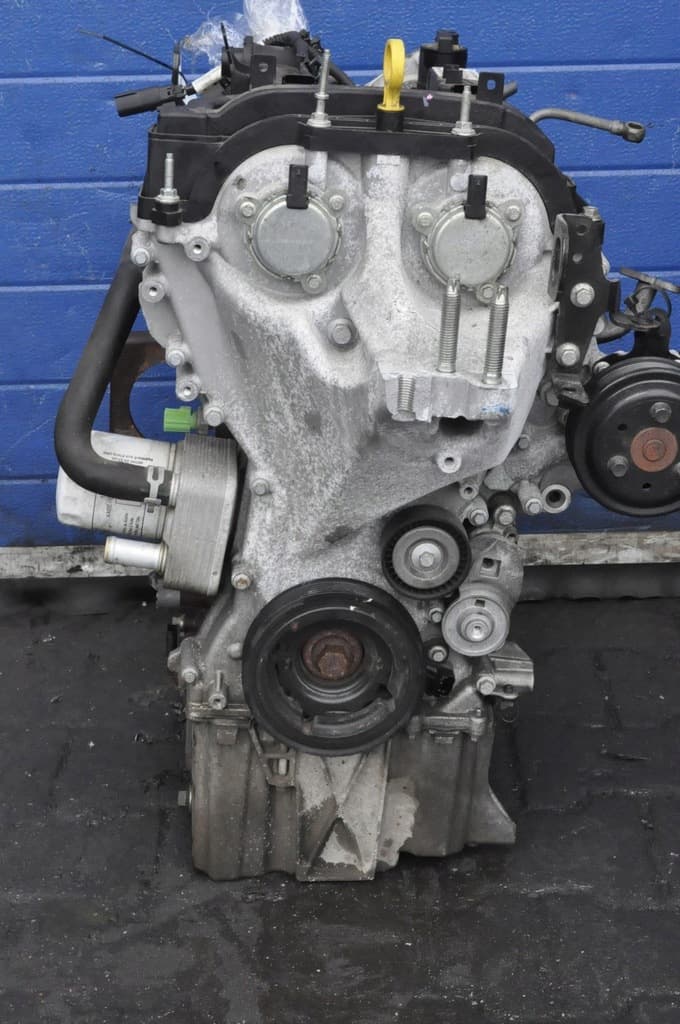 Moteur M1JM — vue 3