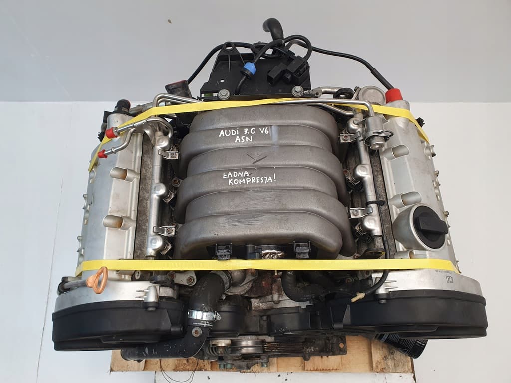 Moteur ASN — vue 3