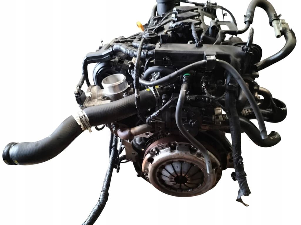 Moteur G3LD — vue 4