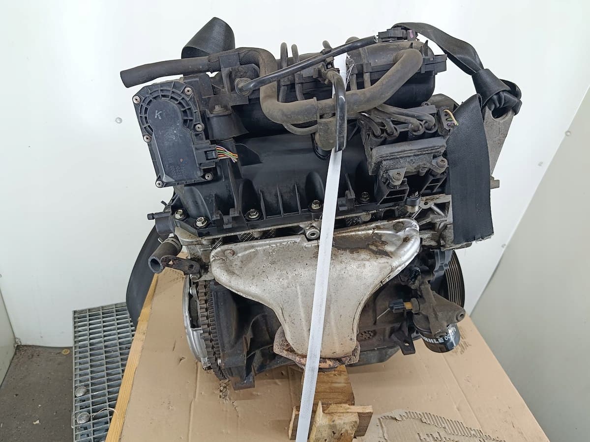 Moteur D4F 772 — vue 6