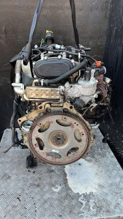 Moteur F1AGL411G — vue 3