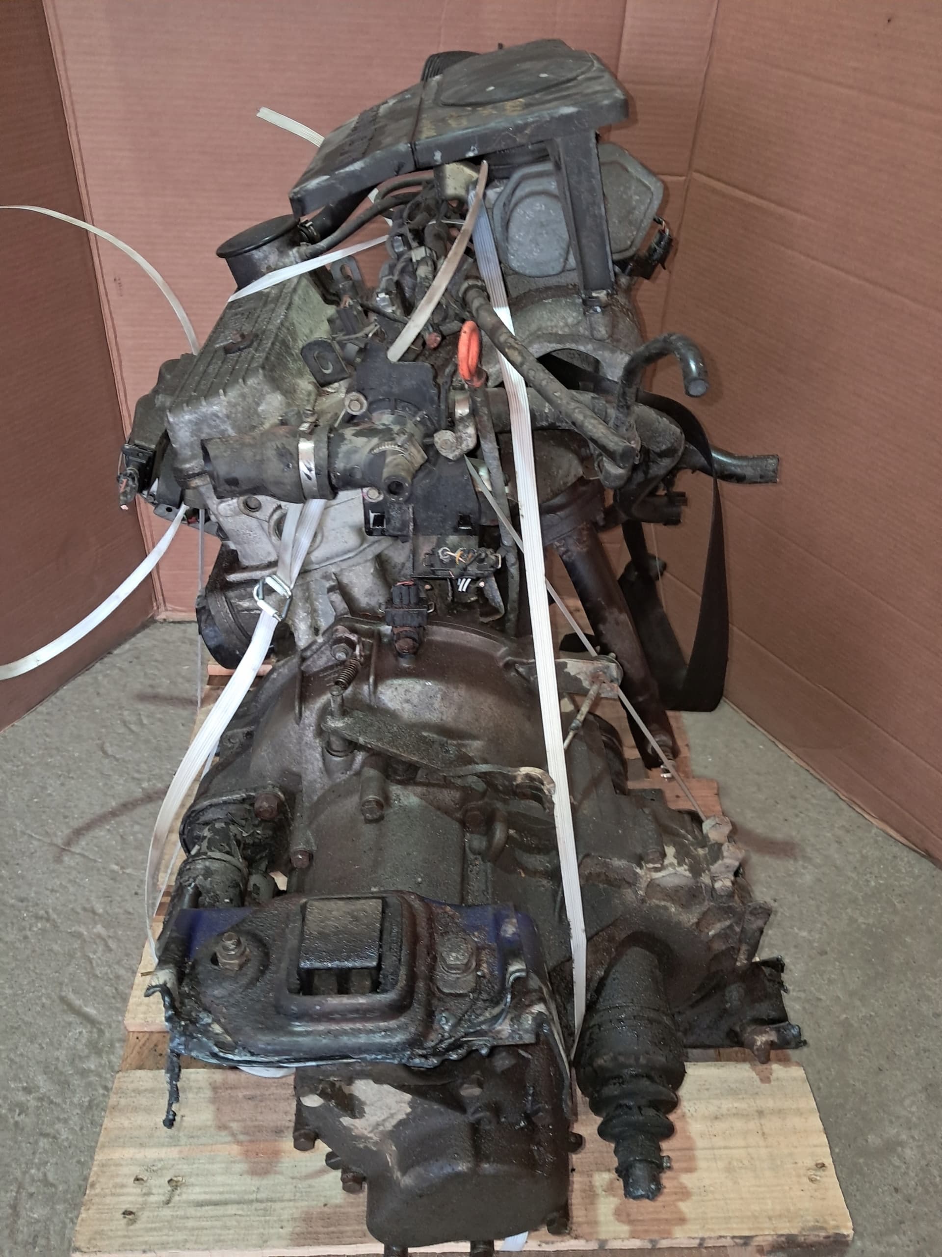 Moteur 135B — vue 9