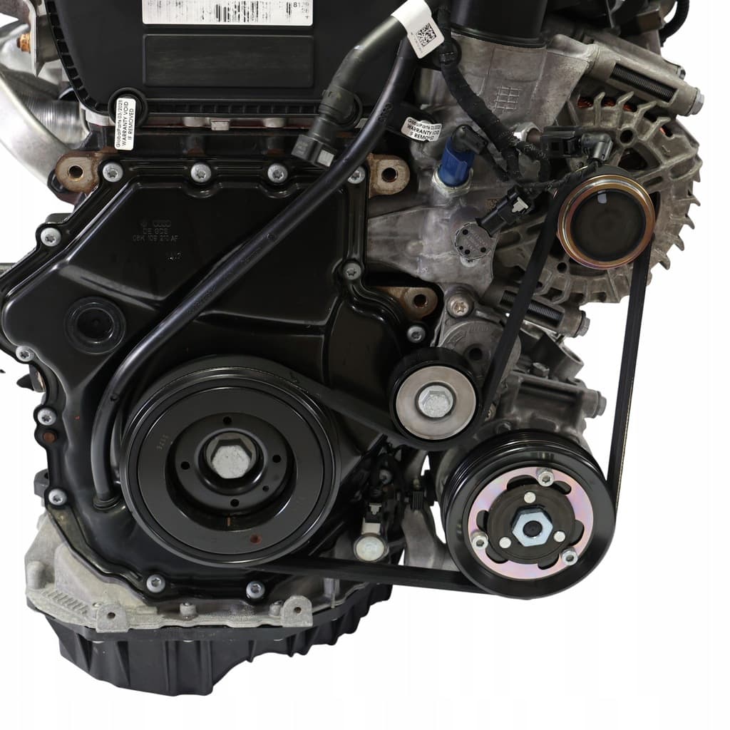 Moteur CZPB — vue 5