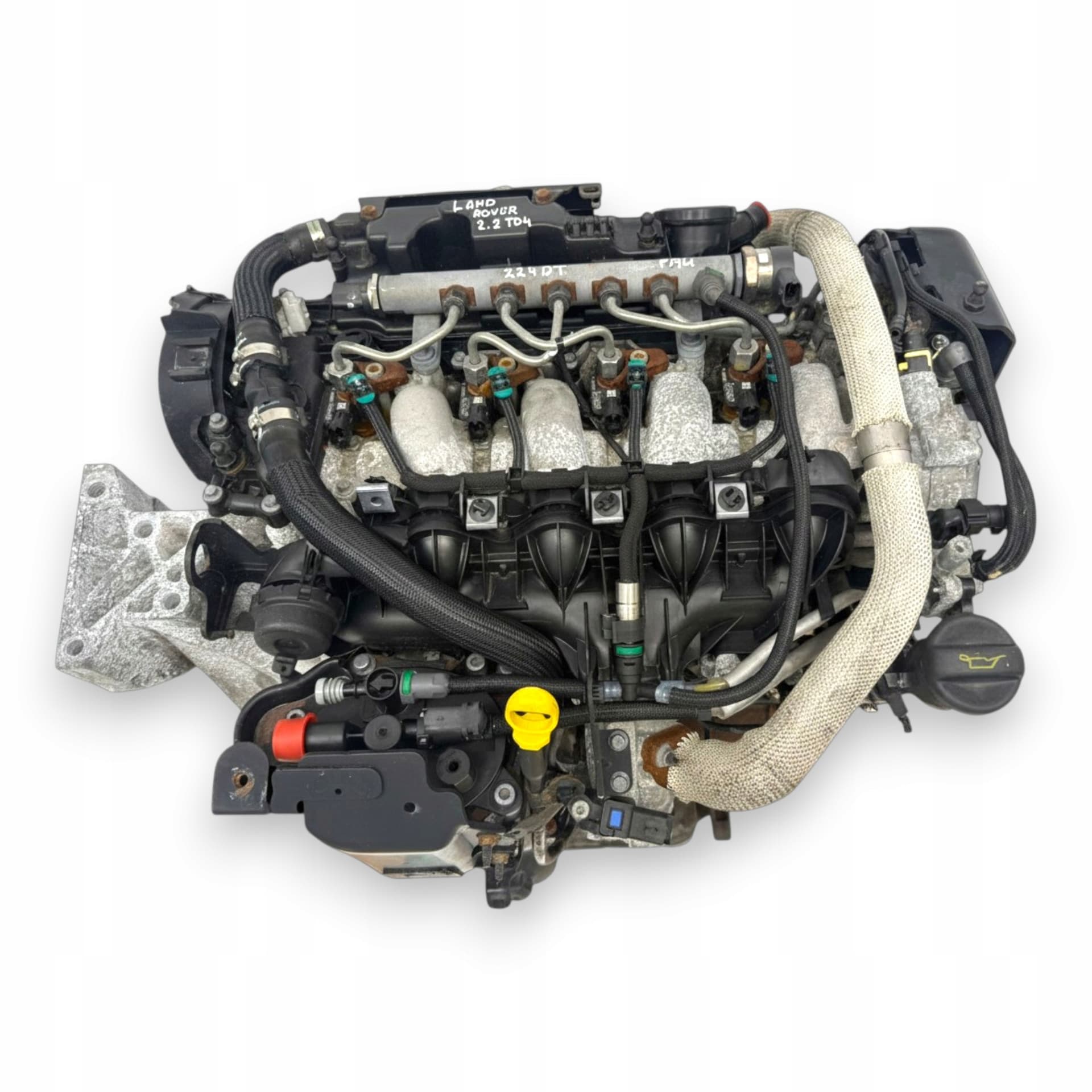 Moteur 224DT(DW12BTED4) — vue 2