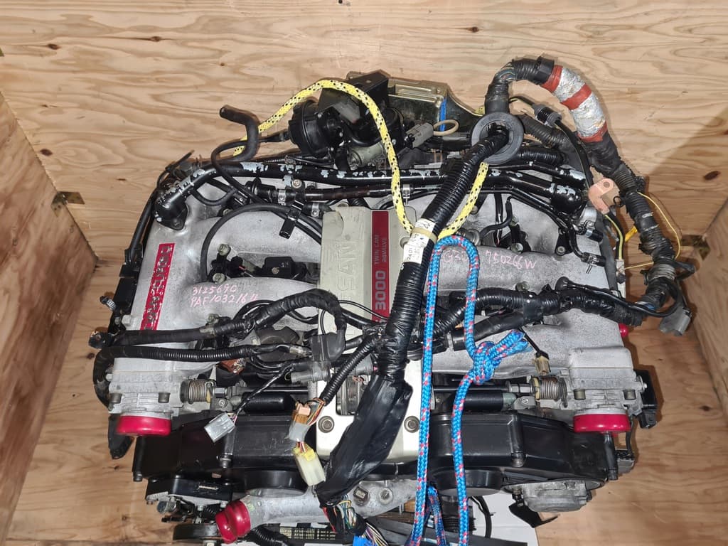 Moteur VG30DETT pour Nissan 300 3.0 Petrol