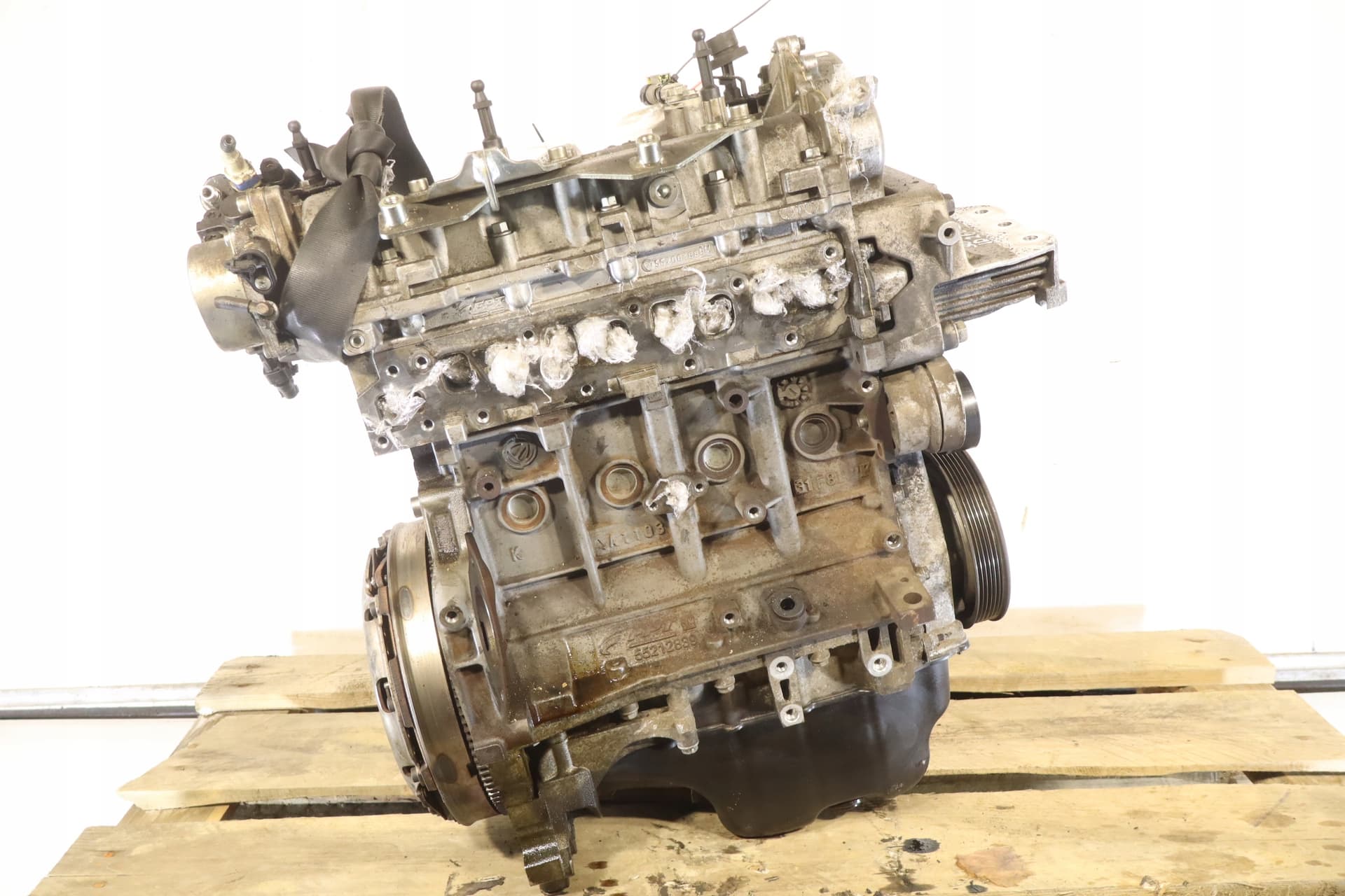 Moteur A 13 DTR pour Opel Corsa 1.3 Diesel