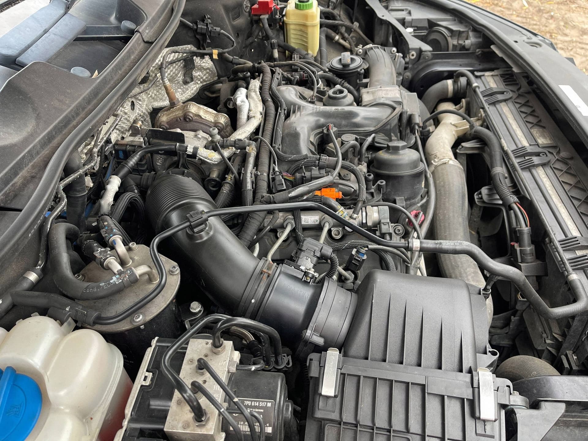 Moteur CRCA — vue 4