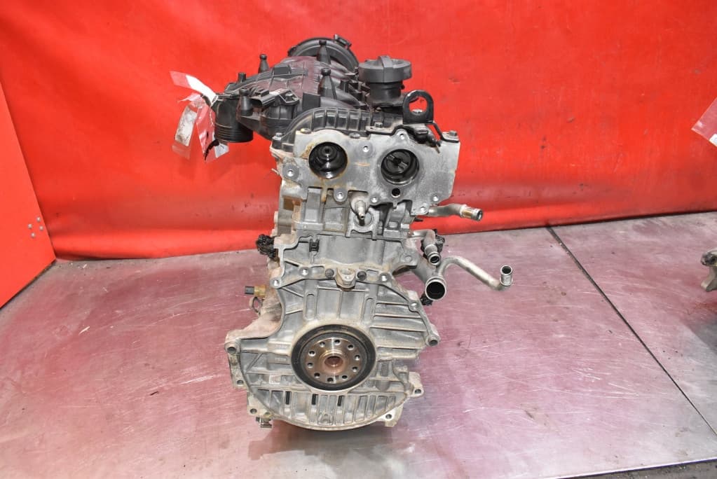 Moteur D 5204 T7 — vue 3