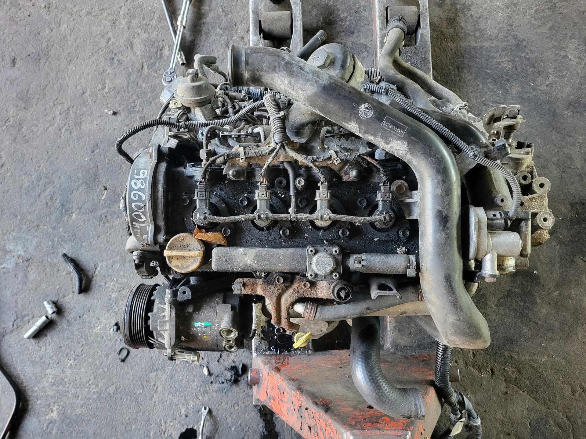 Moteur 14 NV pour Opel Vectra