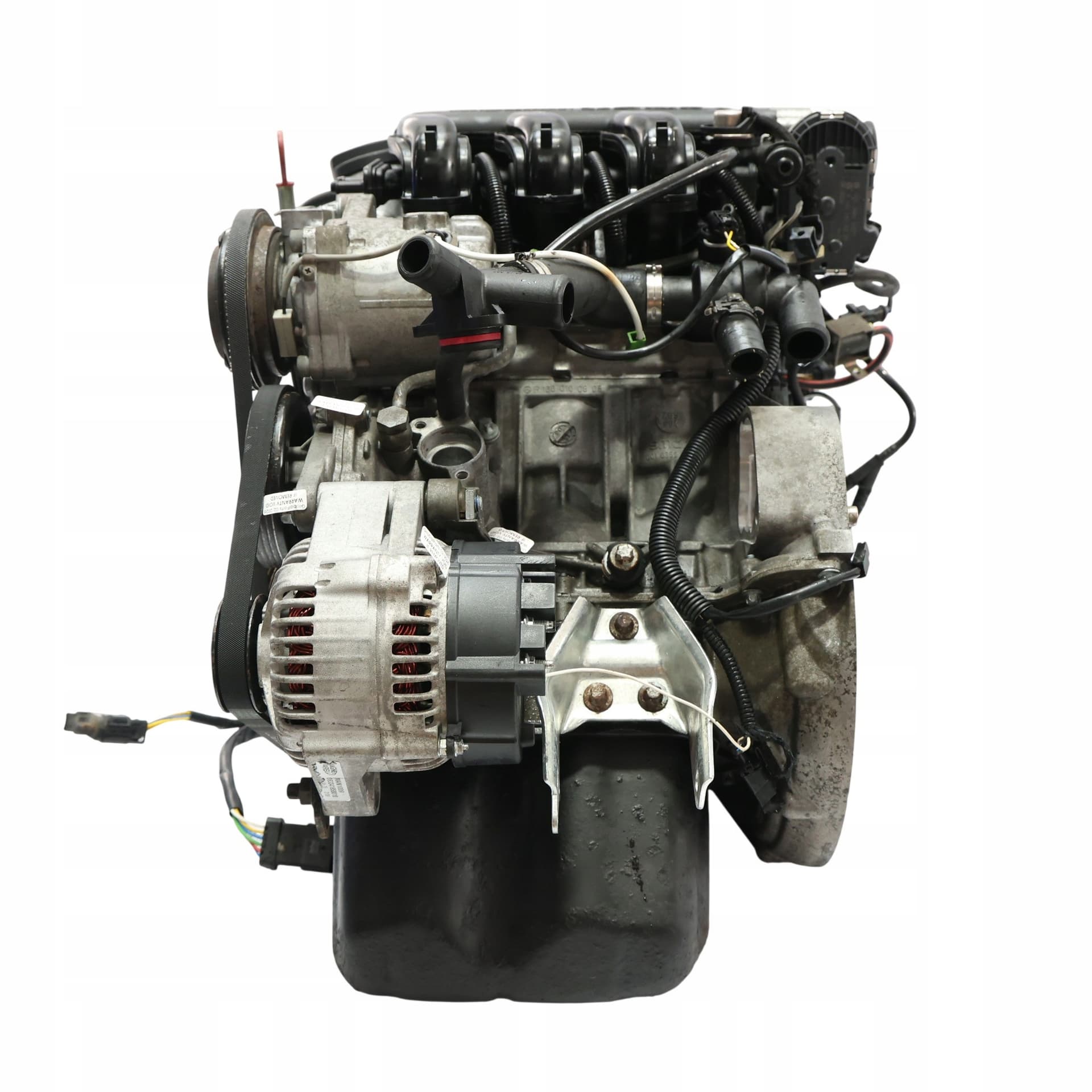 Moteur M 160.922 — vue 5