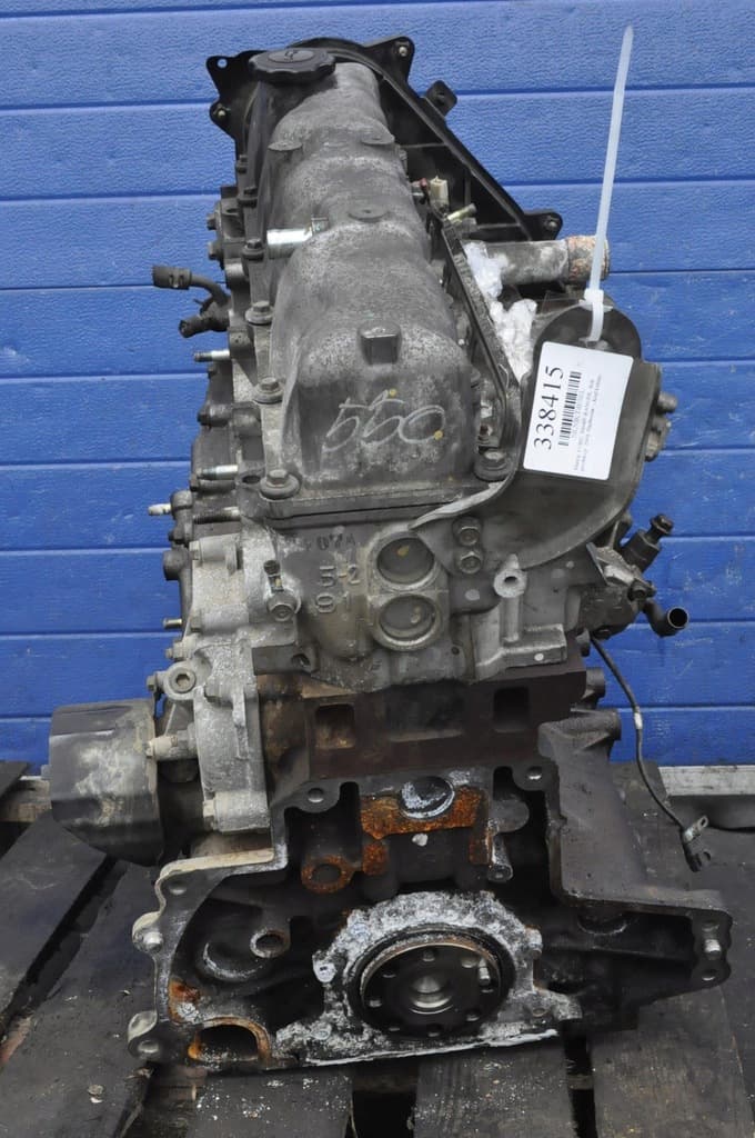 Moteur WL — vue 3