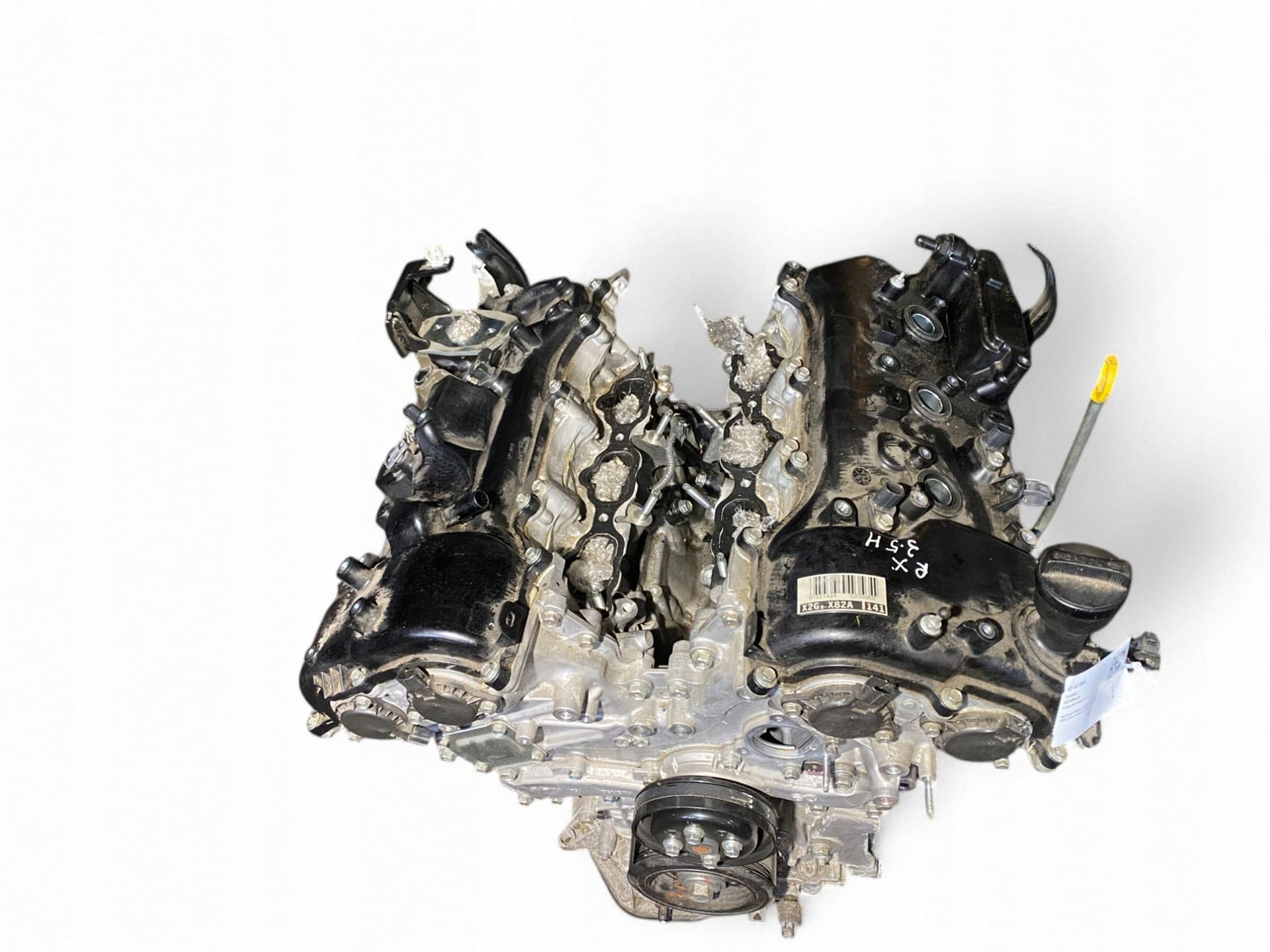 Moteur 2GR-FXE — vue 5