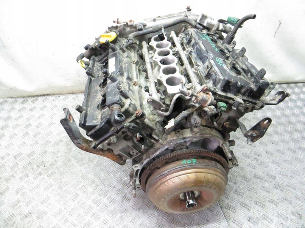 Moteur P9X 715 pour Renault Vel 3.0 Diesel