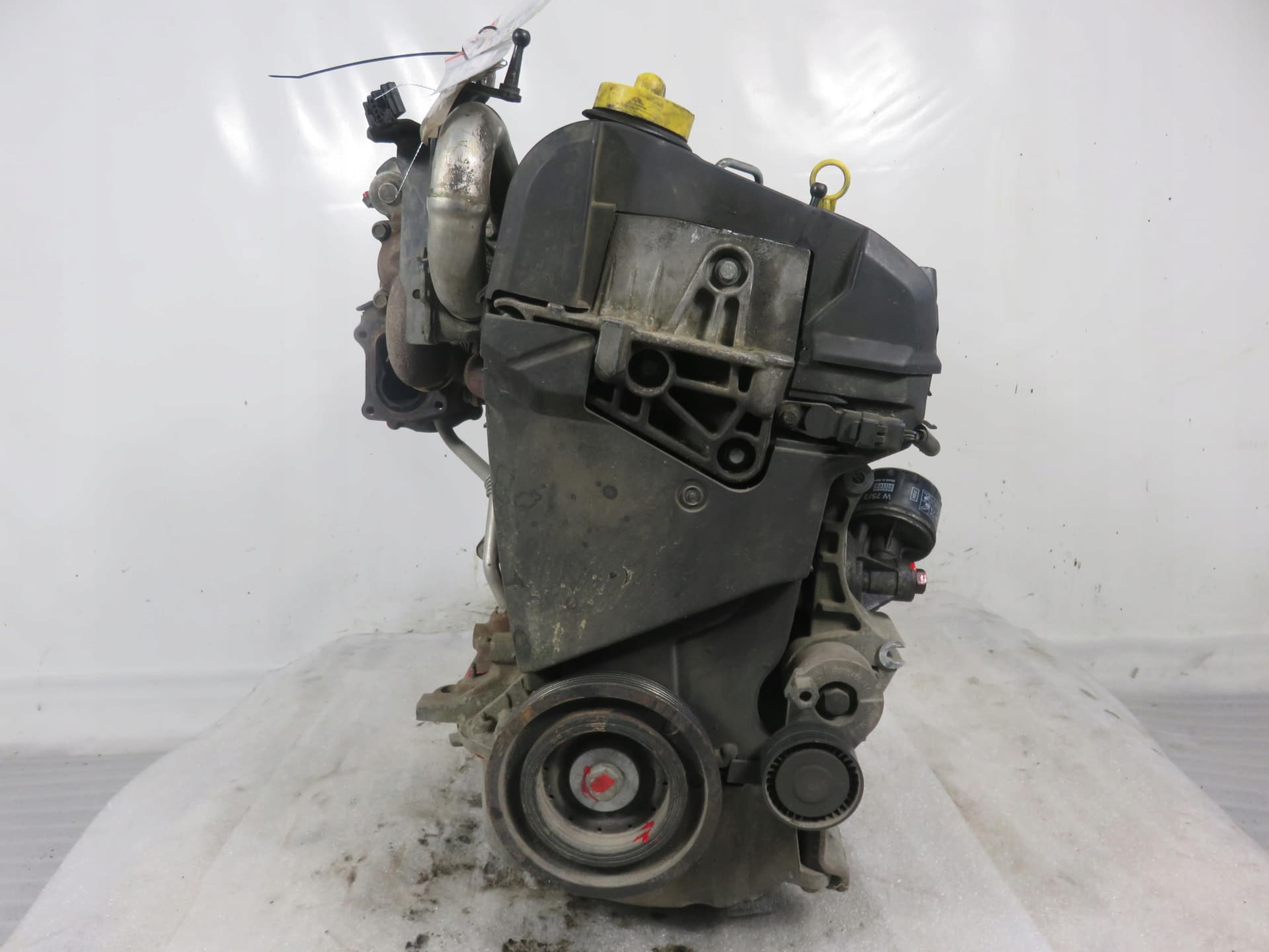 Moteur K9K 276 — vue 2