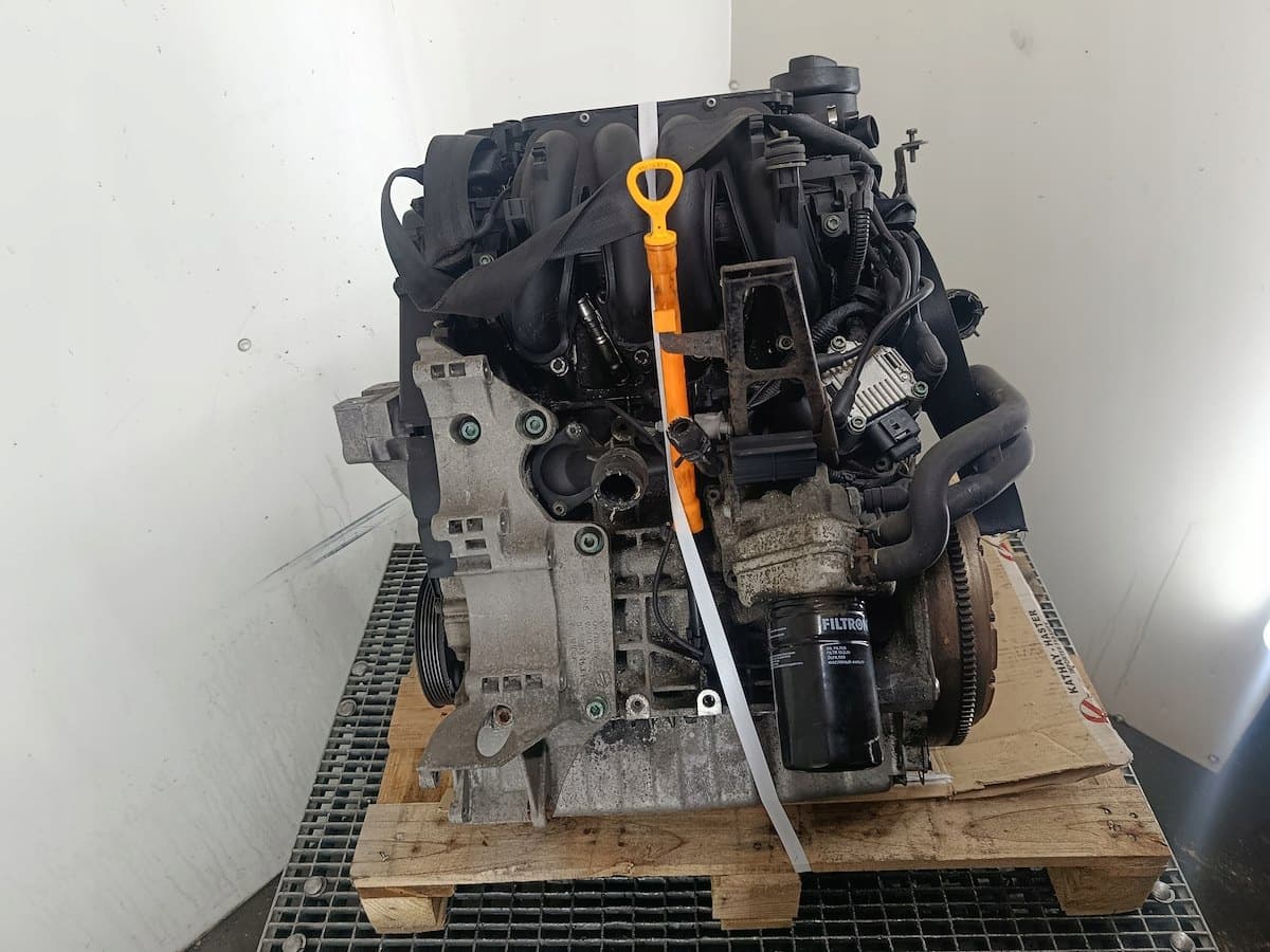 Moteur AKL — vue 2