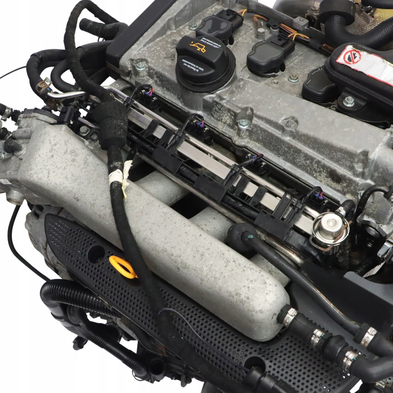 Moteur AUM — vue 8