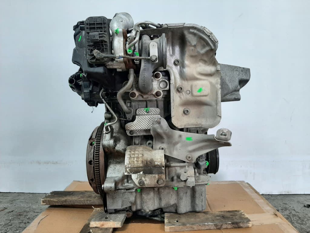 Moteur DKRF — vue 7