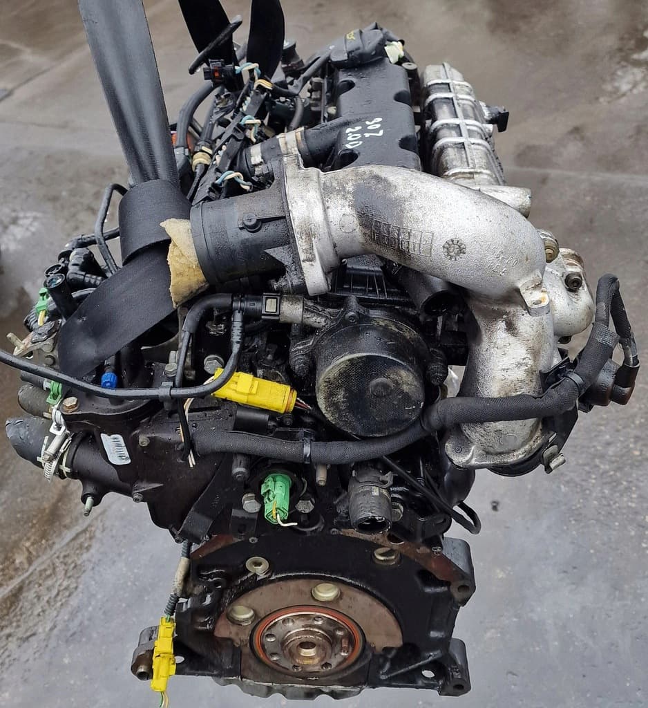 Moteur RHS (DW10ATED) — vue 2