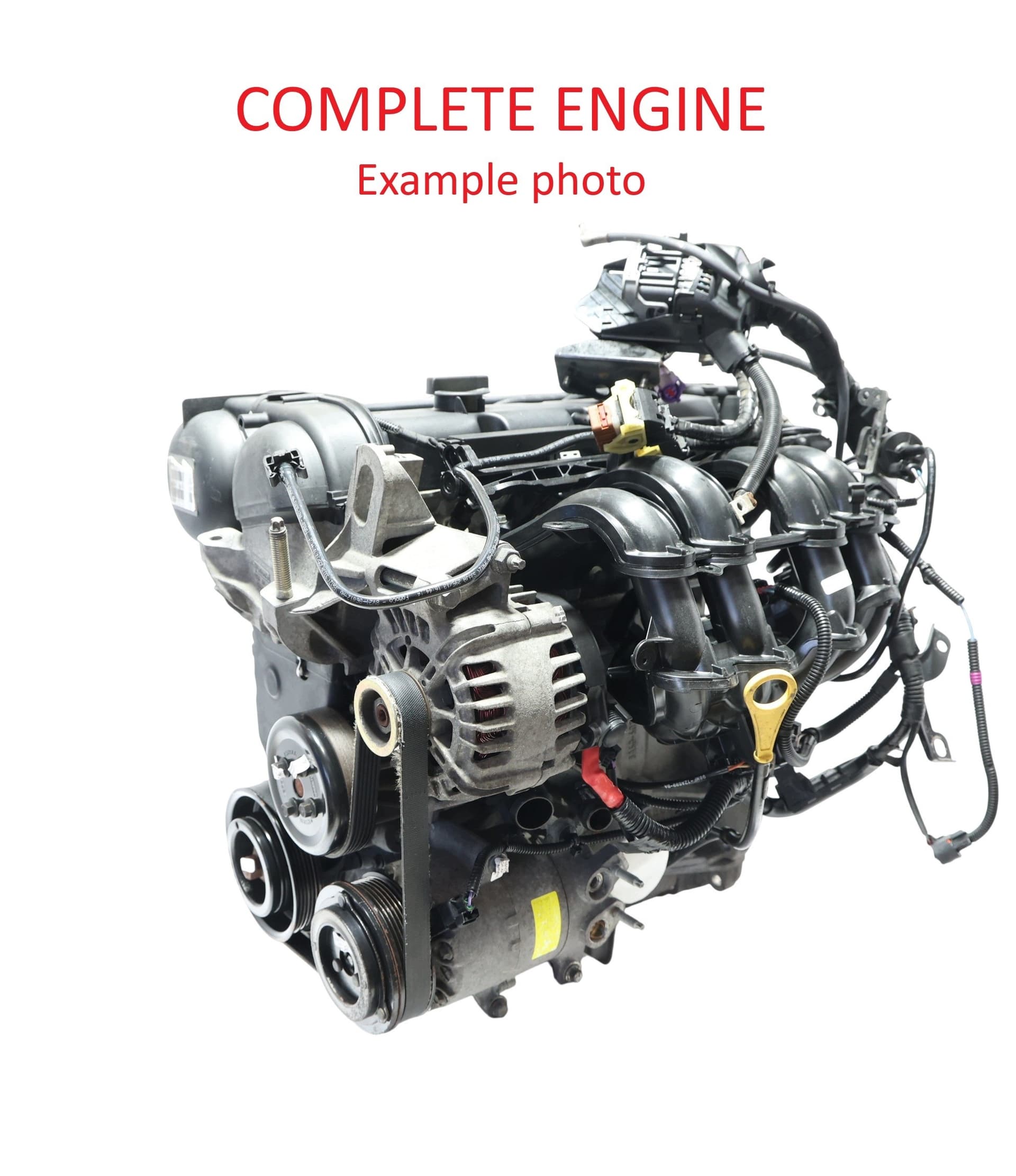 Moteur SNJD - Image 1